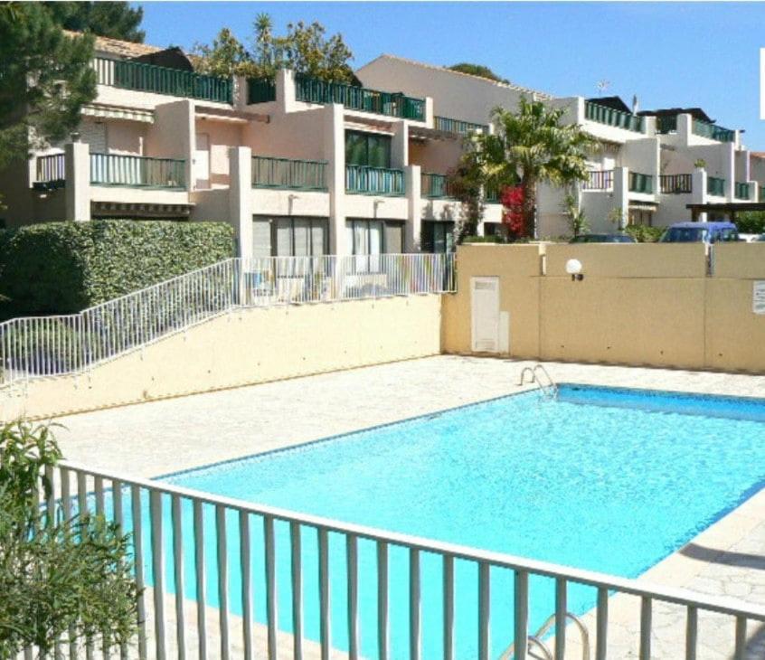 Apartment Studio Bandol